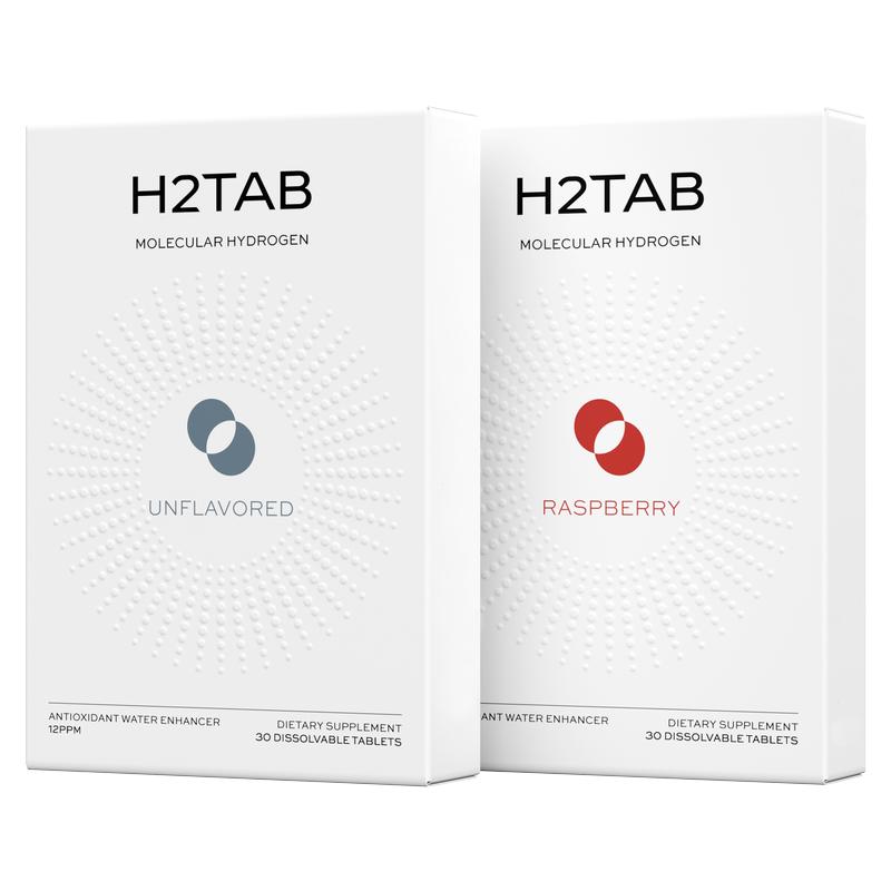 H2TAB 好鎂力發泡錠