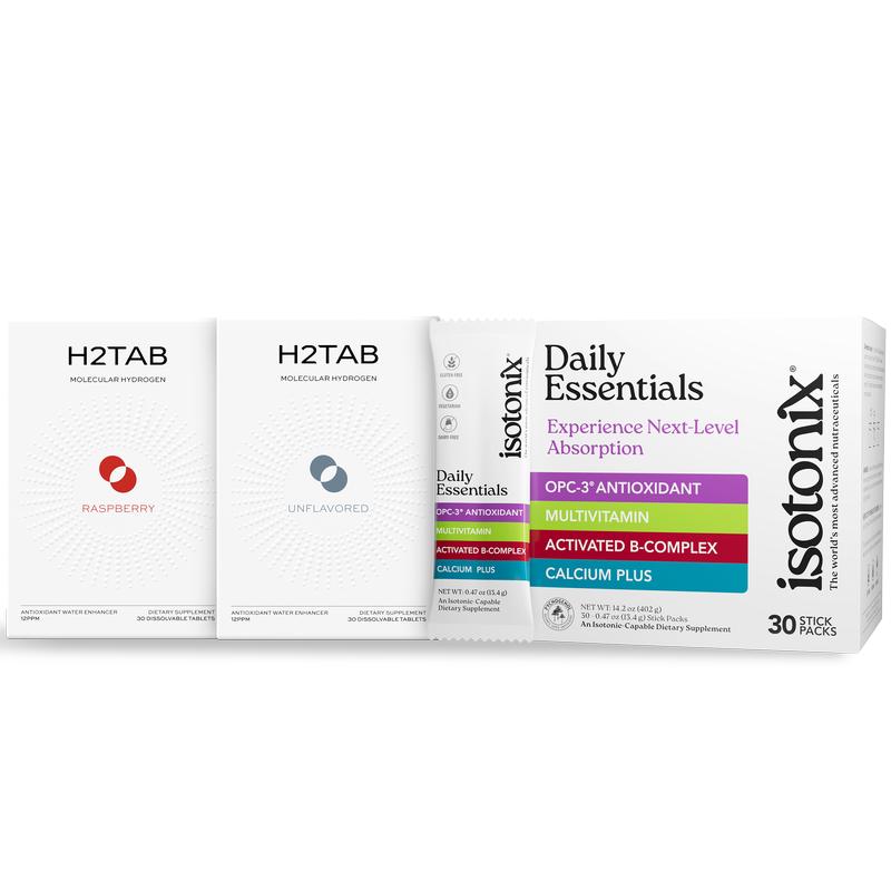 The Ultimate Isotonix&reg; Protocol