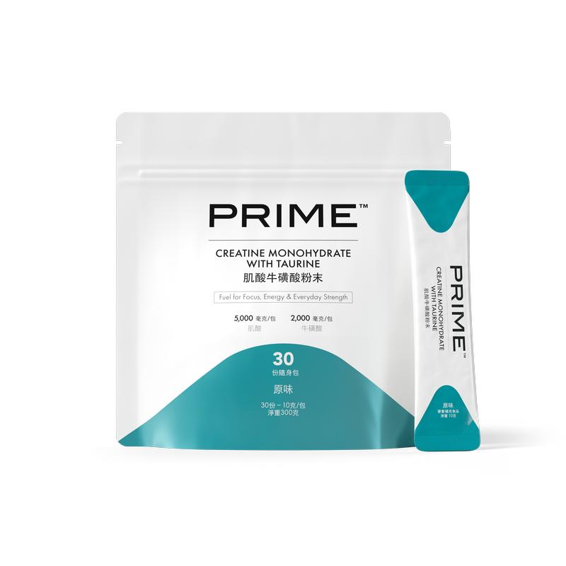 Prime&trade;肌酸牛磺酸粉末