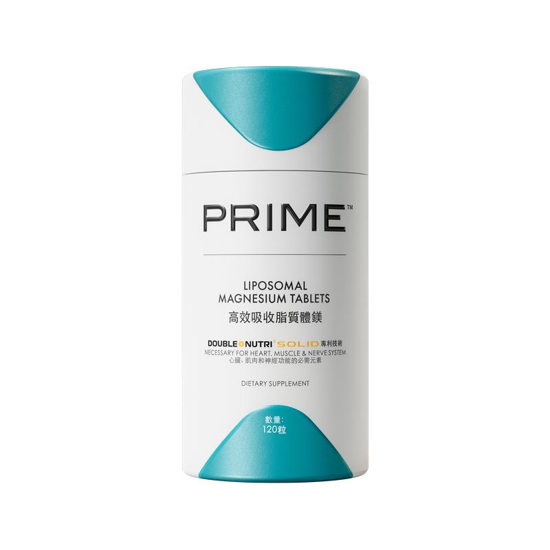 Prime&trade;高效吸收脂質體鎂