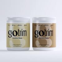 GoTrim® Malteadas Nutritivas