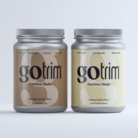 GoTrim™ Malteadas Nutritivas