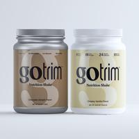 GoTrim™ Nutrition Shakes