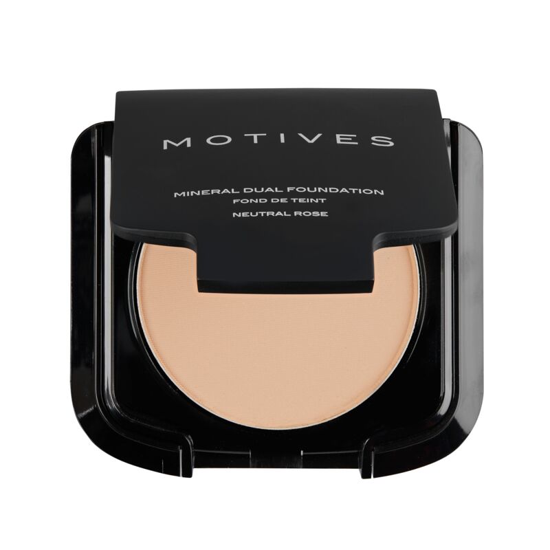 Motives® Mineral Dual Foundation - Neutral Rose