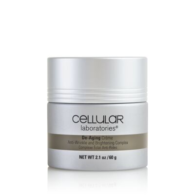Cellular Laboratories® De-Aging Crème - Single Jar (2.1 oz./60 g)