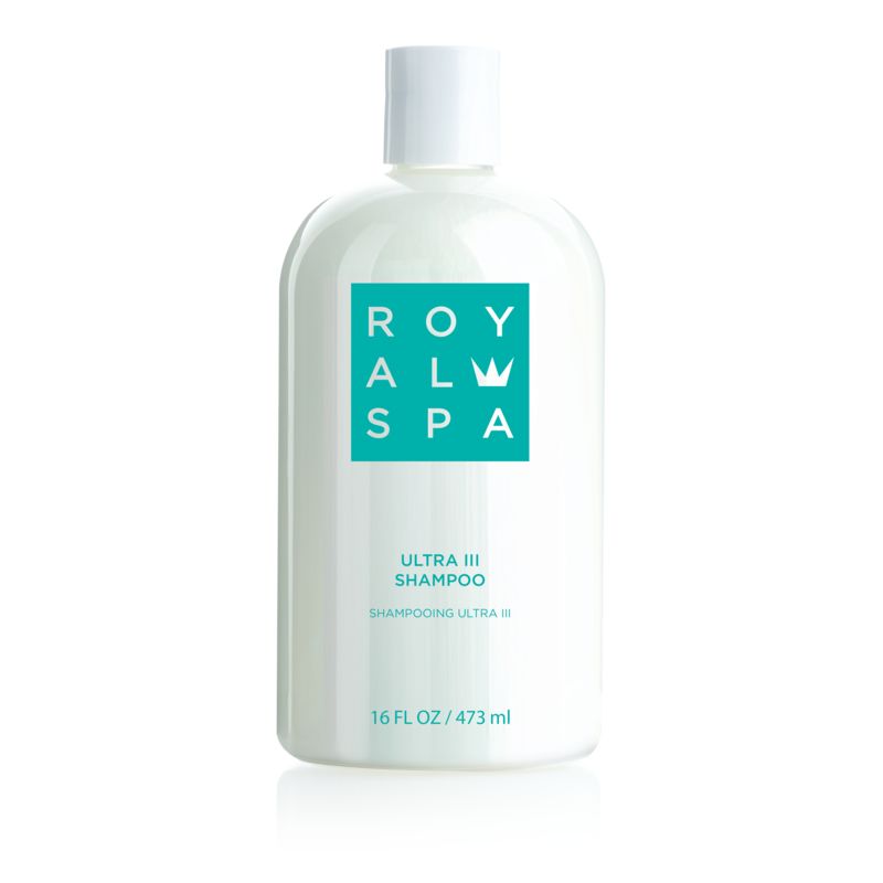 Royal Spa® Ultra III Shampoo (for Chemically Treated Hair)