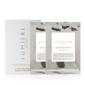 Lumière de Vie® Mascarilla Humectante Velo Facial