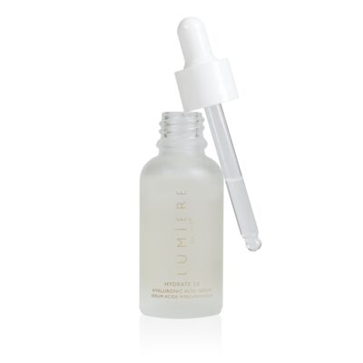 Lumière de Vie® Hydrate 3.0 (Hyaluronic Acid Serum) - Single Bottle (1.0 fl oz/30 ml)