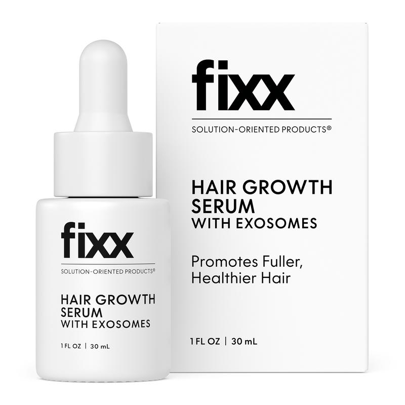 nutraMetrix® Fixx Hair Growth