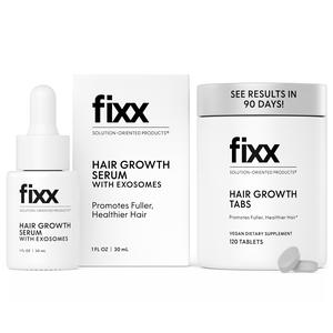 Fixx Hair Growth