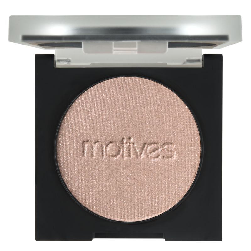 Motives® Pressed Eye Shadow - Latte (Glitter)