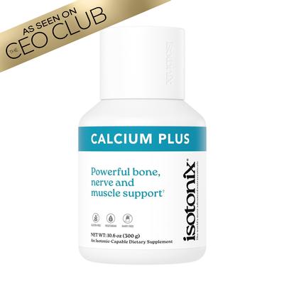 Isotonix&reg; Calcium Plus - Single Bottle (90 Servings)