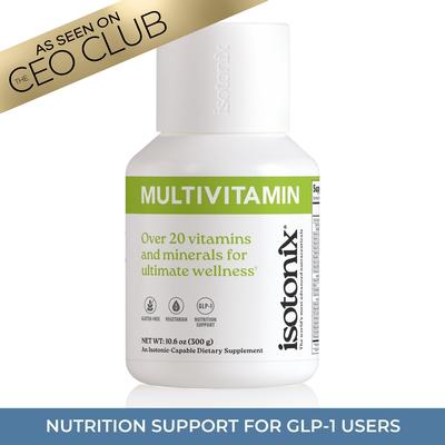 Isotonix&reg; Multivitamin Without Iron - Single Bottle (90 Servings)