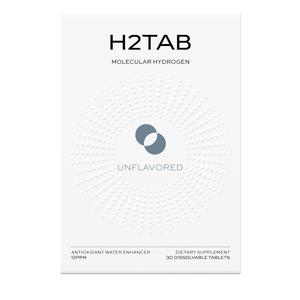 H2TAB Molecular Hydrogen Tablets
