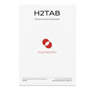 H2TAB Molecular Hydrogen Tablets