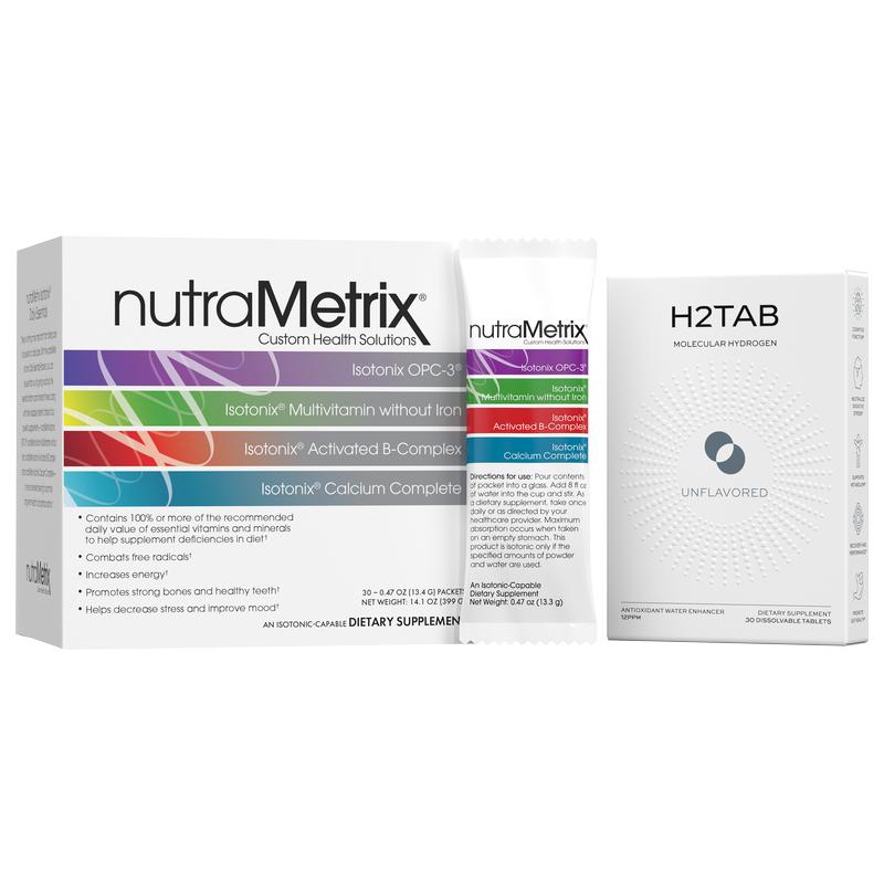 The Ultimate Isotonix® Protocol
