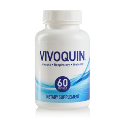 VivoQuin™ - Single Bottle (30 Servings)