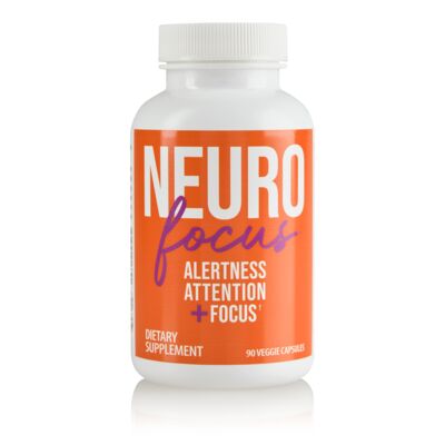 Neuro Focus™ - 單瓶裝（30份）