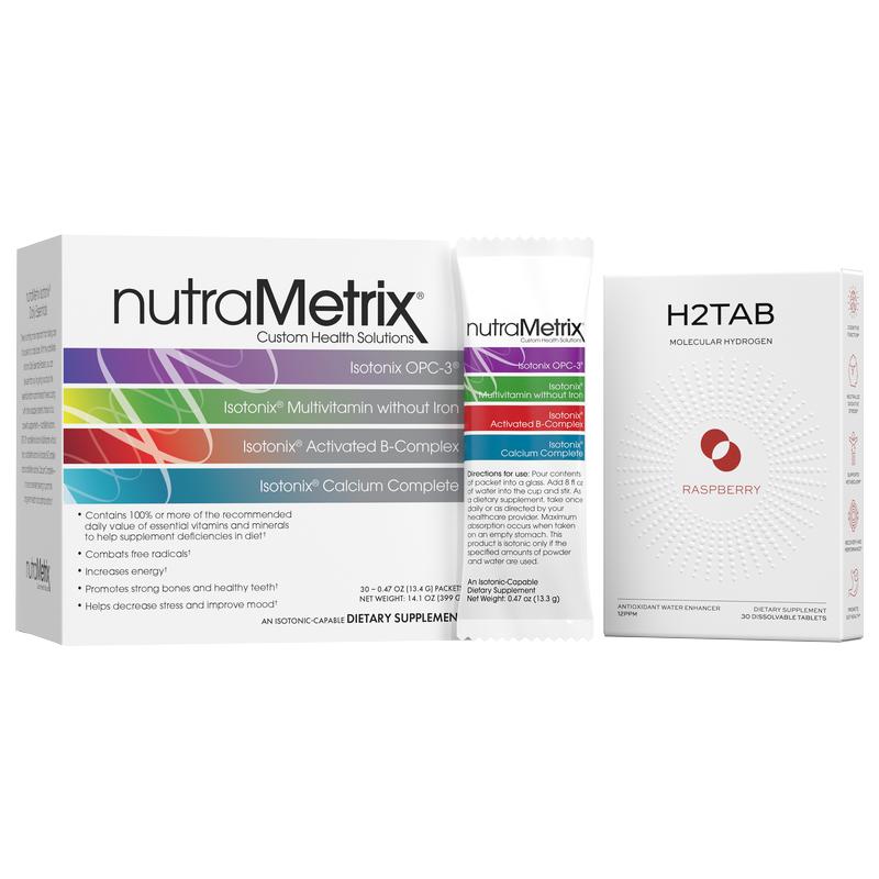 The Ultimate Isotonix® Protocol
