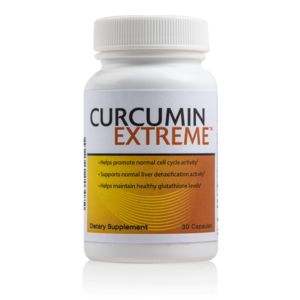 Curcumin Extreme™ - Single Bottle (30 Servings)