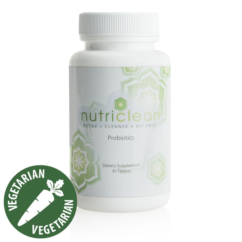 nutraMetrix NutriClean® Probiotics