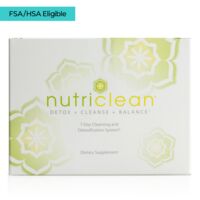 7-Day Cleansing System with Stevia (Advanced Fiber Powder, HepatoCleanse Capsules and Release Capsules)