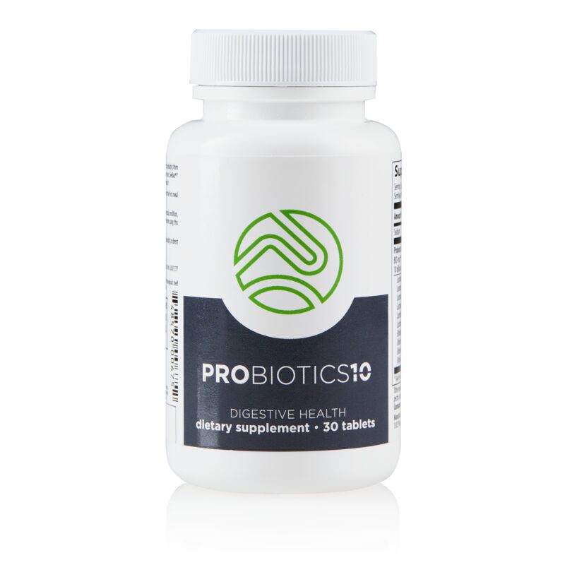 nutraMetrix® Probiotics 10