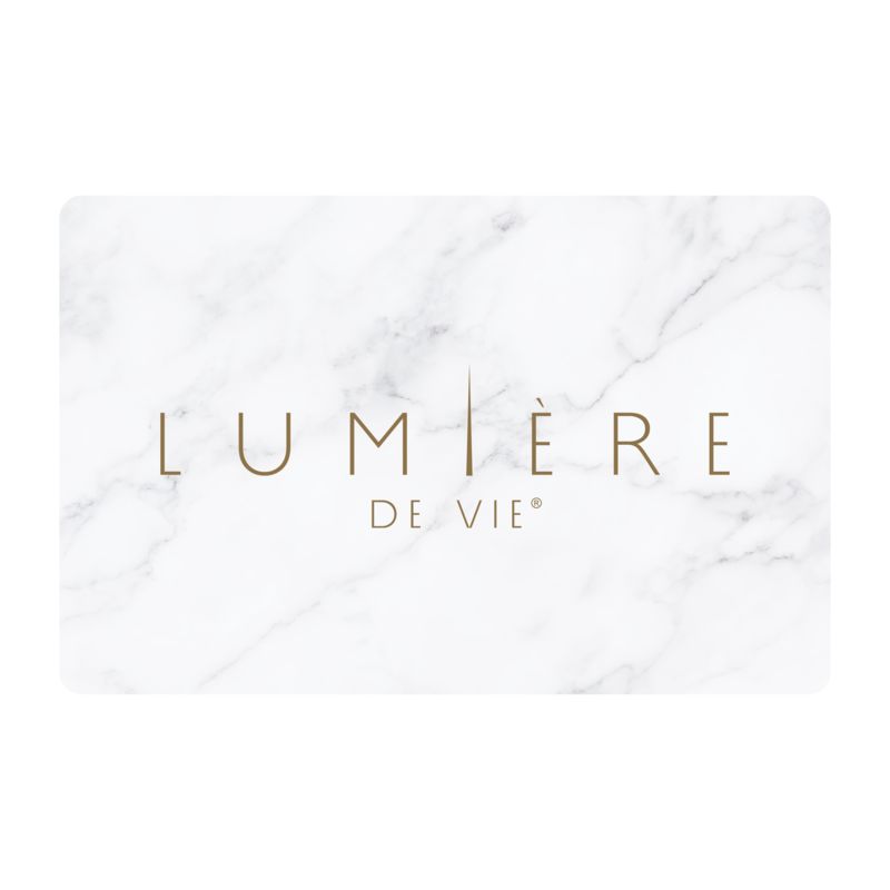 Lumiere de Vie® Gift Card (Email Delivery)