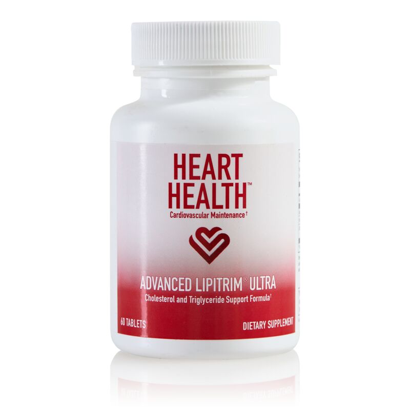 nutraMetrix Heart Health™ Advanced LipiTrim® Ultra (Cholesterol and Triglyceride Support Formula)