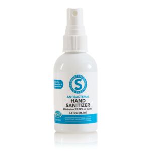Shopping Annuity® Brand Antibacterial Hand Sanitizer Spray