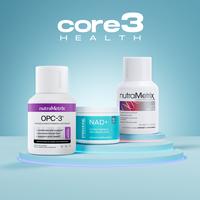 Includes: Isotonix OPC-3® (300g Bottle); Prime™ Anti-Aging Nutraceuticals® NAD+; Isotonix® Magnesium