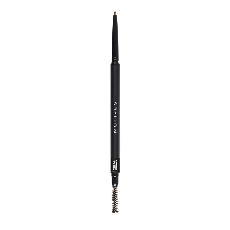 Motives® Arch Definer Ultra-Fine Brow Pencil - Medium Brown