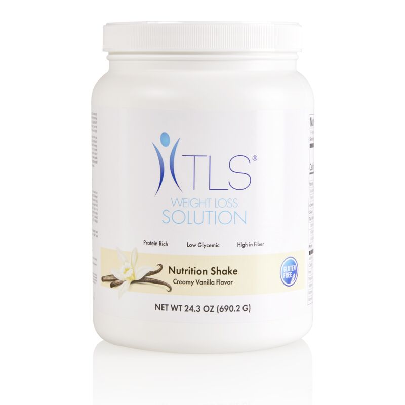 nutraMetrix TLS® Nutrition Shakes