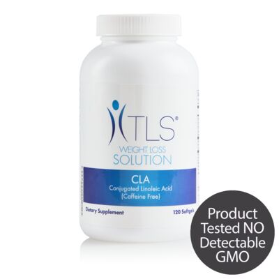 TLS® CLA (Conjugated Linoleic Acid) - Single Bottle (60 Servings)
