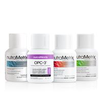 WITHOUT IRON - Includes Multivitamin without Iron (90 servings), OPC-3® (90 servings), Activated B-Complex (90 servings) and Calcium Complete (90 servings)