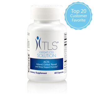 TLS® ACTS Fórmula contra el Estrés y Apoyo a la Tiroides