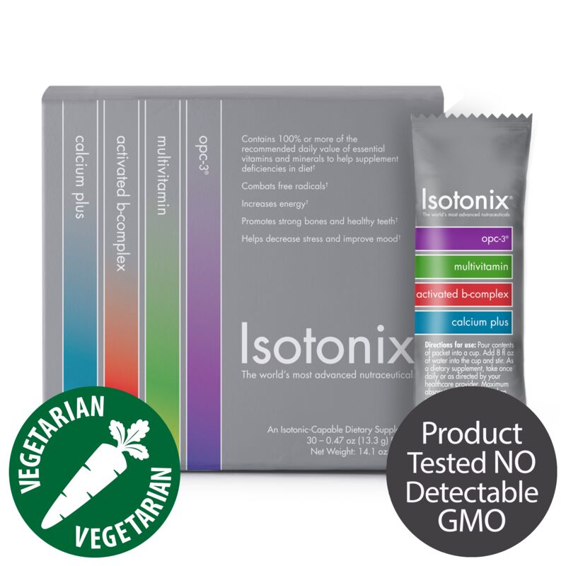 Isotonix每日精選營養組合包