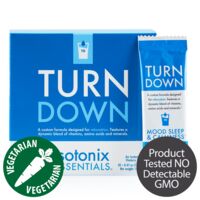 Isotonix Essentials® Turn Down
