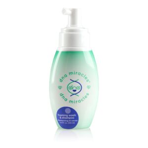DNA Miracles® Natural Foaming Wash & Shampoo