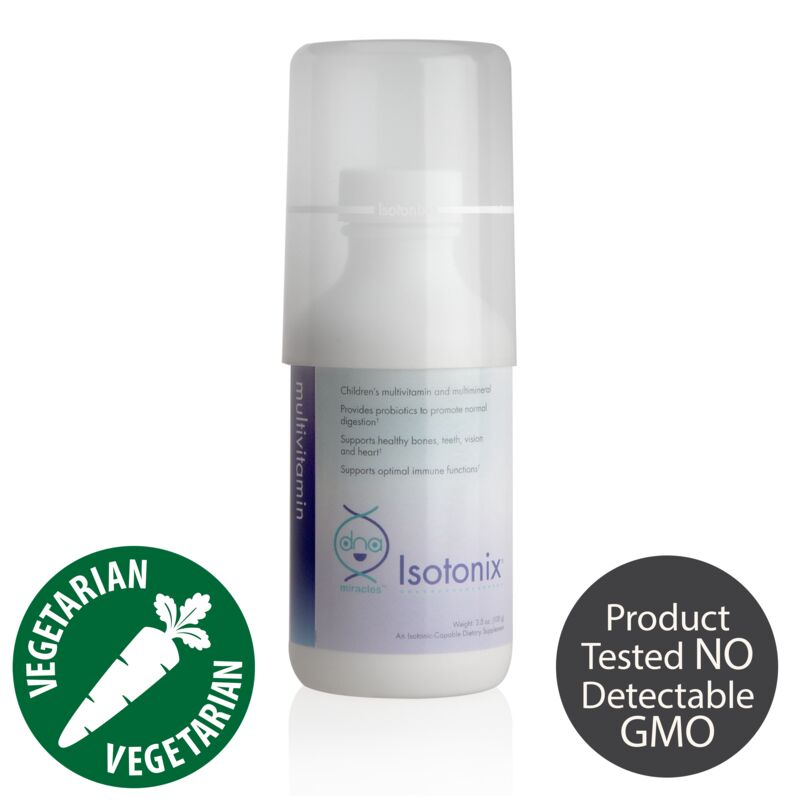 DNA Miracles Isotonix® Multivitamin - SPECIAL