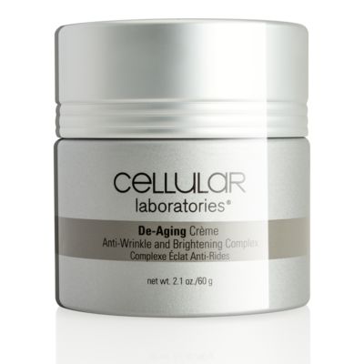 Cellular Laboratories® De-Aging Creme - Single Jar (60 g/ 2.1 oz.)
