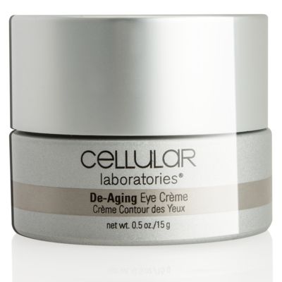 Cellular Laboratories® De-Aging Eye Creme - Single Jar (15 g/ 0.5 oz.)