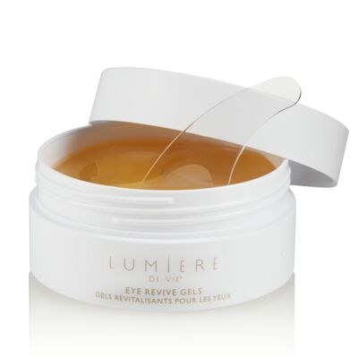 Lumière de Vie® Eye Revive Gels - Single Jar (30 Pairs/60 Patches)