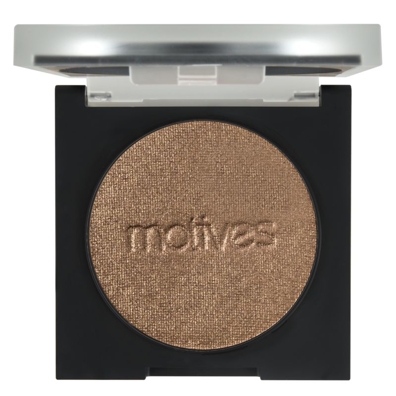 Motives® Pressed Eye Shadow - Toast (Pearl)