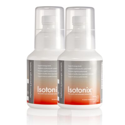 Isotonix® Advanced B-Complex Special - Twin Bottle (90 Servings per Bottle) - 10% OFF