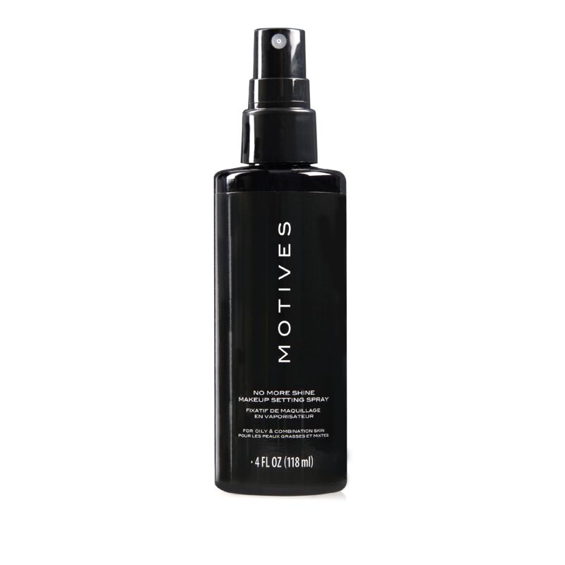 Motives® No More Shine Makeup Setting Spray - Single Bottle (118 mL/4 fl. oz.)