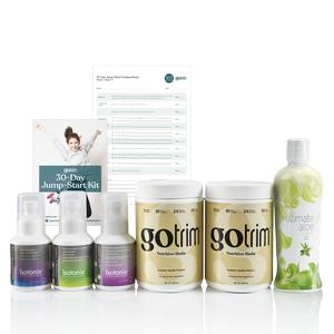 30-Day Jump-Start Kit