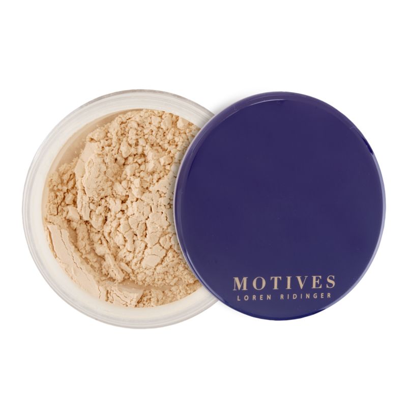 Motives® Luminous Translucent Loose Powder - Medium