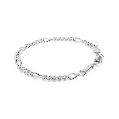 AYDEN – Figaro Chain Bracelet
