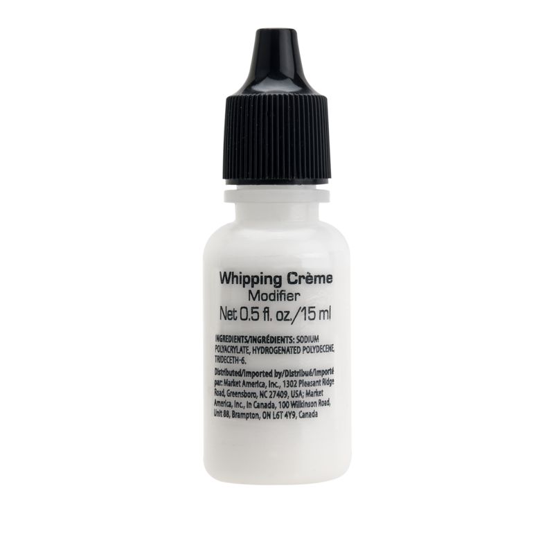 Motives® Custom Blend Foundation Modifiers - Whipping Creme (15 ml)
